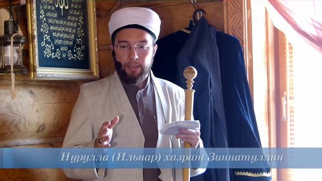 Каким должен быть верующий?  Пятничная проповедь 26.07.2019 г.