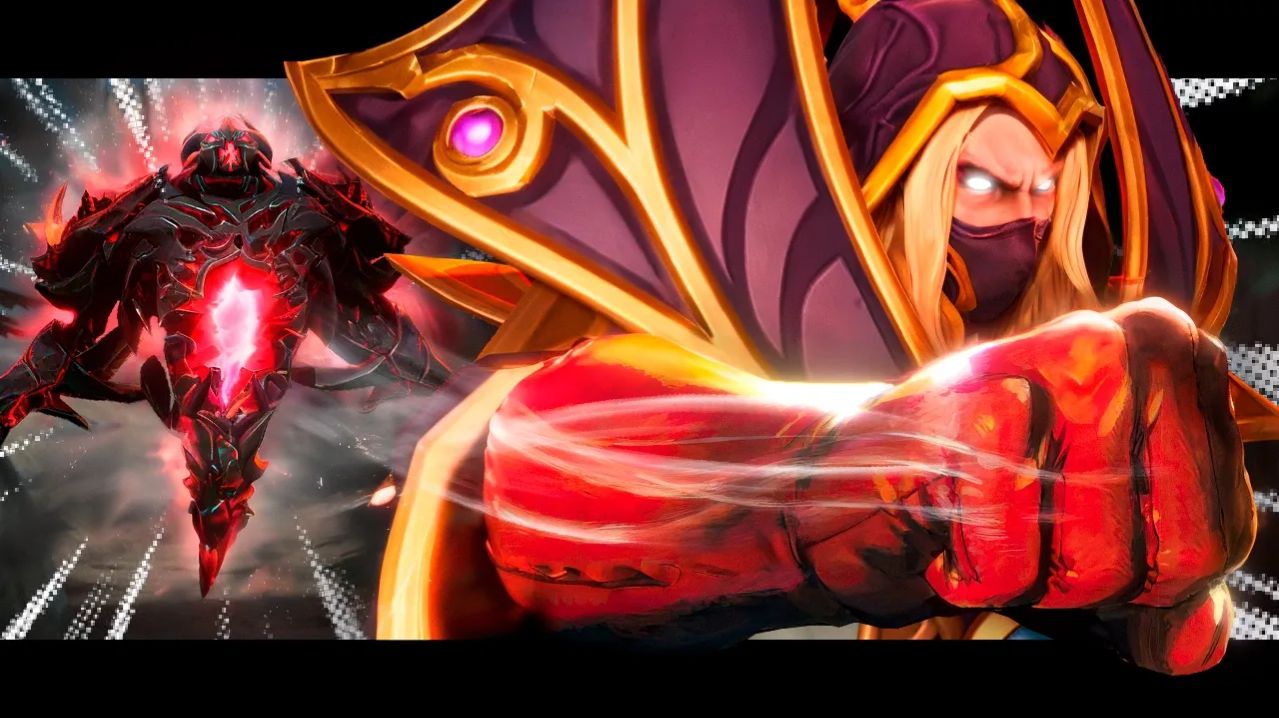 INBossik: ВОТ КАК ВЫГЛЯДИТ СИЛЬНЕЙШАЯ ВЕРСИЯ ИНВОКЕРА