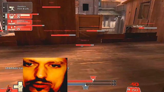 Тараненый бублик  Team Fortress 2  Летсплей