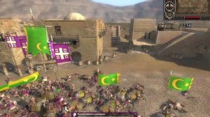 тотол вар везантия крестовые походы