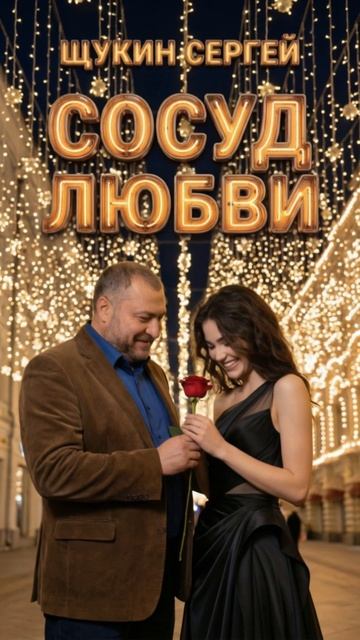 Песня Сосуд Любви-Щукин Сергей