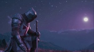 Старый крест(Авторская песня)