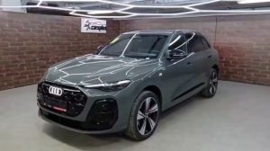Audi Q5L 2026 модельного ряда