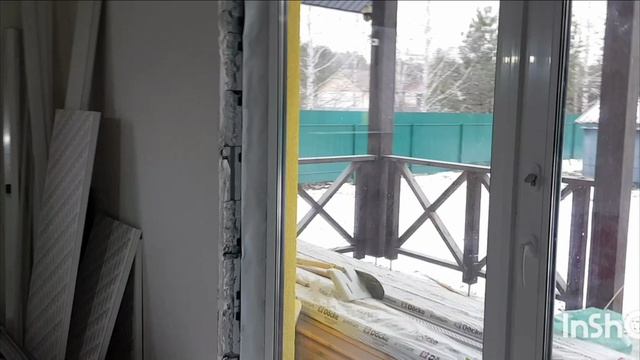 Строительство дома 98м² с чистовой отделкой