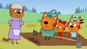 ТРИ КОТА | ТРИ КОТА СБОРНИК | ТРИ КОТА БОЛЬШОЕ ПУТЕШЕСТВИЕ | СМОТРЕТЬ ТРИ КОТА