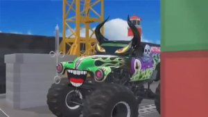 Мультик про машинки. Яркие машинки. Весёлый мультик. Мультик для малышей и детей.