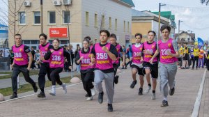 Космический забег 2026