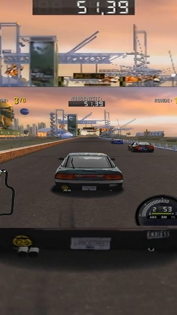 Need for Speed ProStreet - самая жёсткая часть серии