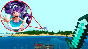 Я нашёл НОВУЮ Лили Лавбрейдс-унитаз в Minecraft PE (Poppy Playtime, глава 5)