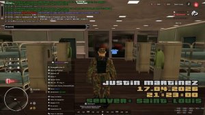 Aurora Coleman +C Army