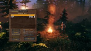 Valheim - шалаш