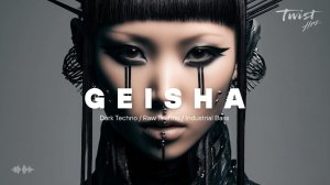 15 MIN — Dark Techno  Raw Techno  Industrial Bass Mix — GEISHA