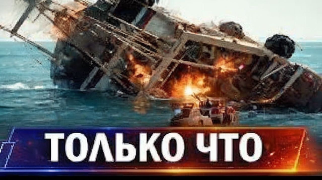 Эскалация конфликта ВСУ атакуют флот РФ, Хуситы наносят баллистический удар по Израилю