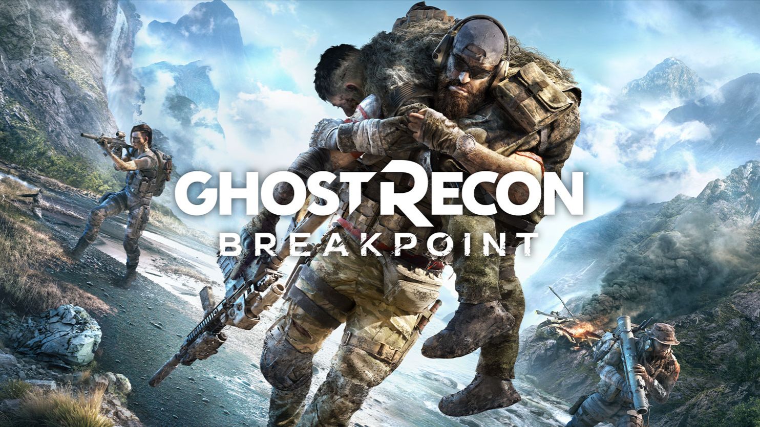 ЗАЛЕТАЕМ Ghost Recon: Breakpoint