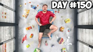 10 000 долларов каждый день, когда вы выживаете в продуктовом магазине