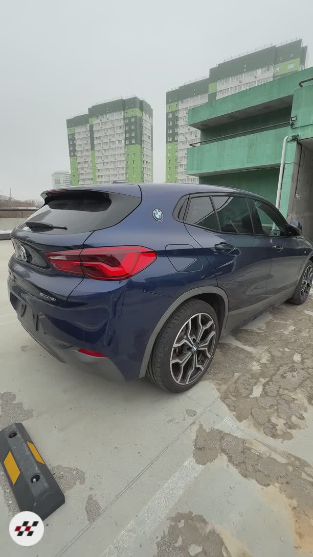 BMW X2 2019 года из Японии