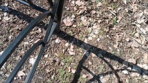 17.04.26. Завтракаем и уезжаем. Убрались на могилах родителей и сына.