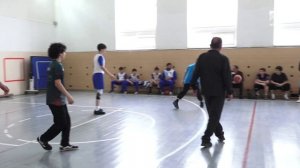 Всероссийские игры школьных спортивных клубов собрали в Черкесске сотни школьников со всей республик