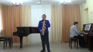 Млынарский Родион - Ж.Бизе-Интермеццо из второй сюиты Арлезианка