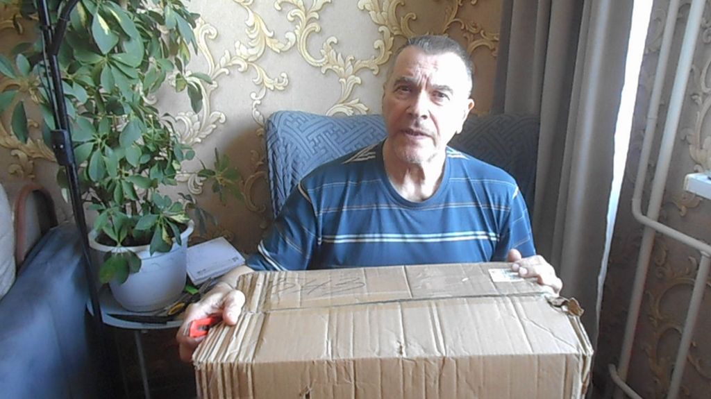 РАСПАКОВКА C WB АККУМУЛЯТОРНЫЙ КУЛЬТИВАТОР