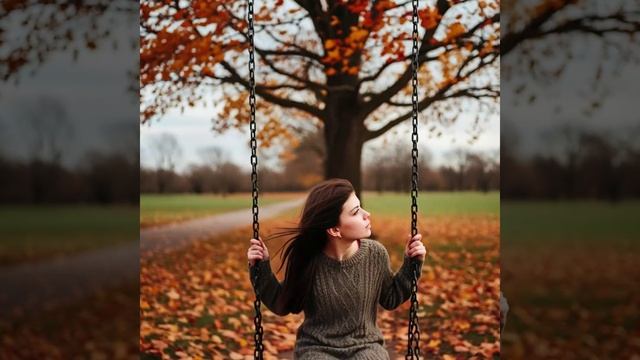 ОСЕНЬ нейросеть