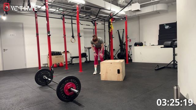 ГРАН-ПРИ Евпатия Коловрата и Авдотьи Рязаночки категория Beginners Ткаченко Дарья Задание 26.2