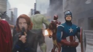 Мстители (2012) - трейлер