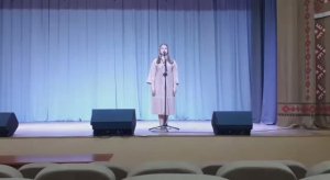 Ульяна Куликова - Пташечка (а капелла)