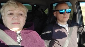 еду в город // привет от Вени // наш ЗВОН молитвой о здравии 🙏 //