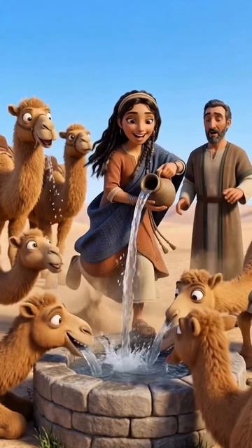 Любовь от Бога.