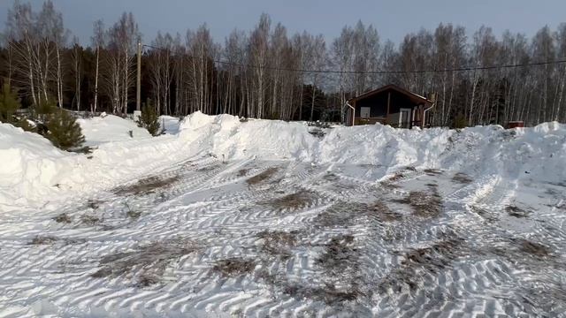 Уральская история — АРАКАЙ. Строим по технологии ЛСТК «каркас-конструктор». Ход строительства