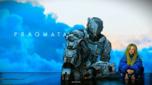 Pragmata - НАЧАЛО/ОБЗОР/ГЕЙМПЛЕЙ