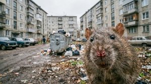 Крысиный террор: как получить компенсацию за испорченное грызунами авто