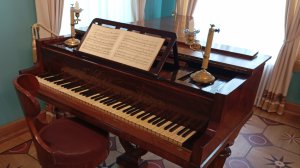 Мемориальная квартира А. С. Пушкина и Андрея Белого