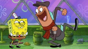 Губка боб квадратные штаны - Спанч боб квадратные штаны