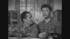 Сделай тёте ручкой! Фрагменты из фильма "Неподдающиеся". 1959 г.