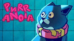 РОГЛАЙТ. СПАСТИ ИСПУГАННОГО КОТА  - Purranoia Demo