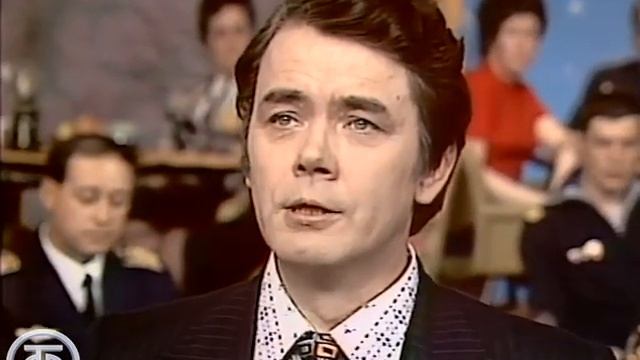 Юрий Гуляев - Журавли (1975 г.)