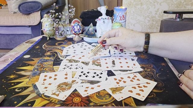 Окончательное решение Крестового Короля в отношении Червовой Дамы ?🥰❤️❤️❤️❤️💯💥