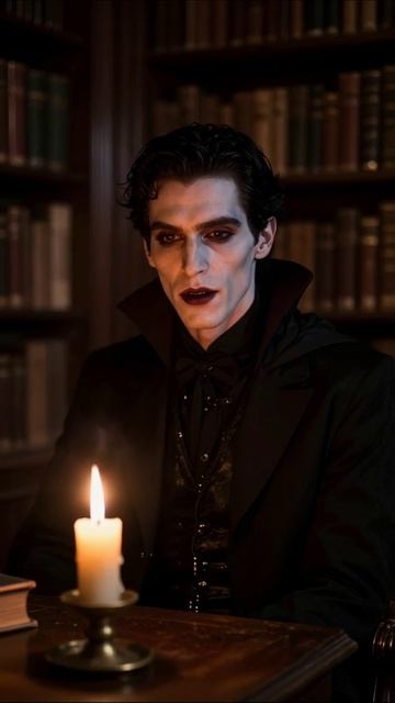 Тайны вампиров: темные истории из прошлого вампир мистика ужасы