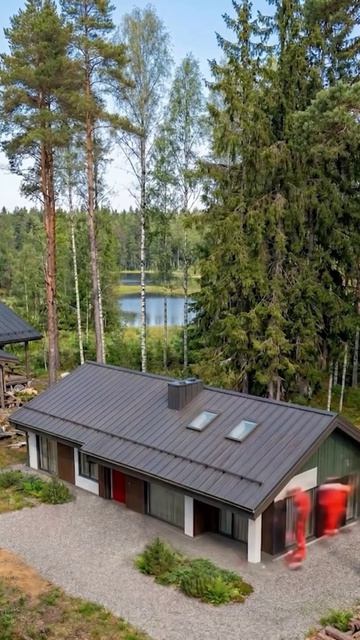 Что такое готовый дом?