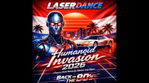 ᒪᗩSEᖇᗪᗩᑎᑕE - ᕼᑌᗰᗩᑎOIᗪ IᑎᐯᗩSIOᑎ (2026 ᖇEᗰI᙭ ᗷY Sᐯᗪ)