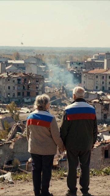 Одинокие воспоминания о разрушенном мире потеря надежда тоска