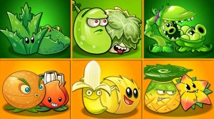 Растения против Зомби ПвЗ Fusion ОРДА ЗОМБИ Plants vs. Zombies Hybrid Mod PvZ мод Битва прохождение