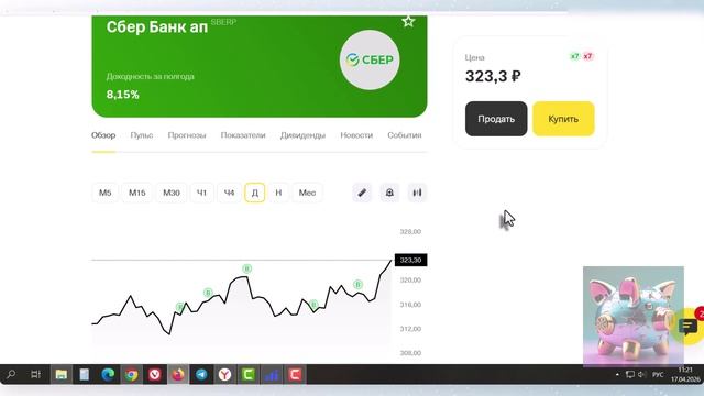 №122. И снова объявлены новые дивиденды! Ждем лета