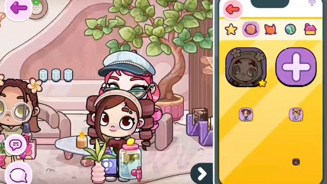 обнова в ав!! 🥹 #Awatar_world #обнова #fyp