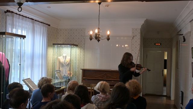 Бах Граве и Фуга