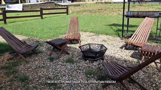 Идеальный ДОМ НА ВЫХОДНЫЕ: для семьи, друзей и работы у леса. Смотрите обзор!