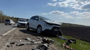 Аварии и ДТП НА ДОРОГАХ — не уступил и получил подборка на видео регистратор