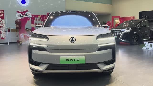 The New BYD Denza N9 PHEV 2026 - Exterior And Interior 🚗🚘